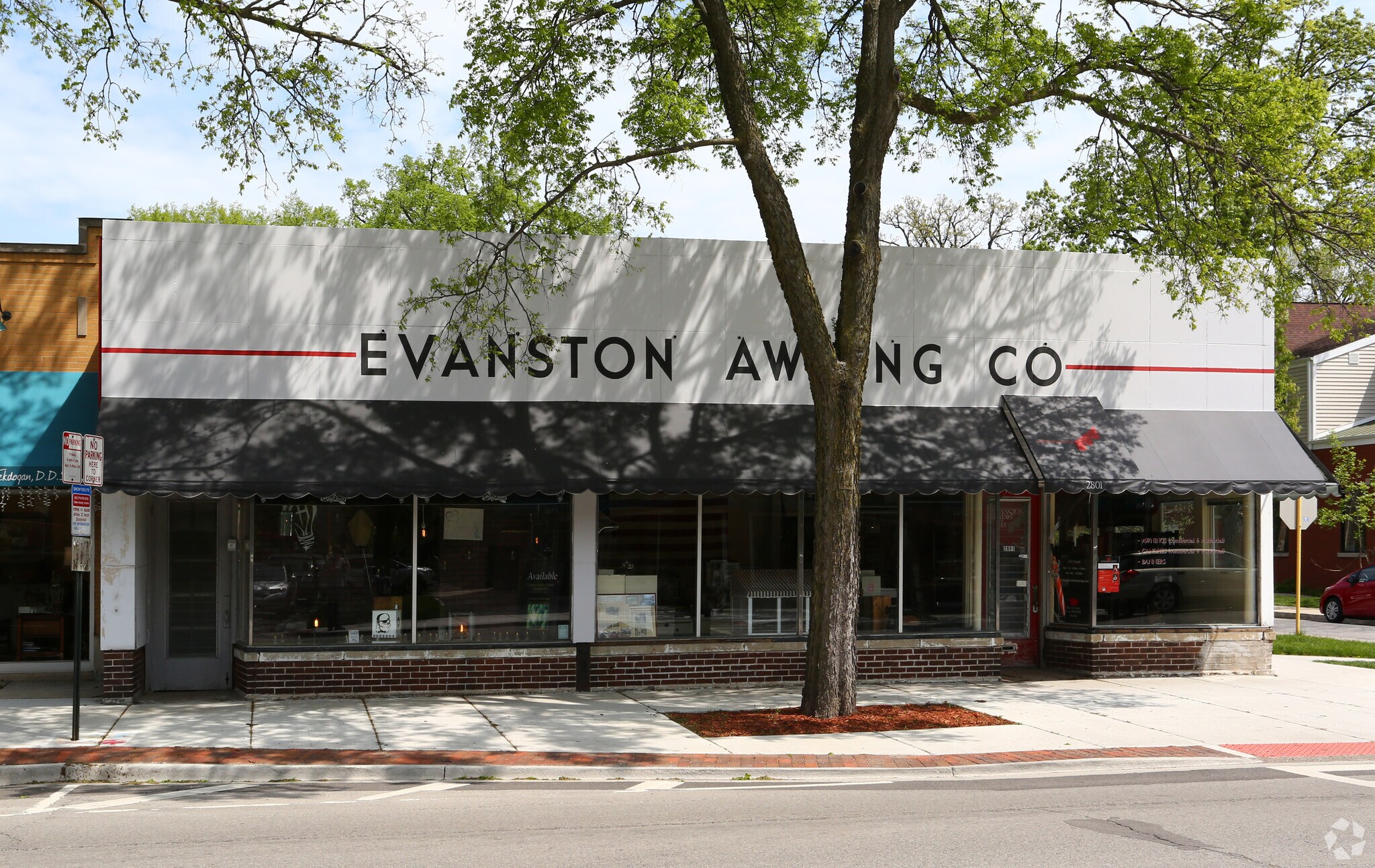 2801 Central St, Evanston, IL for sale Primary Photo- Image 1 of 1