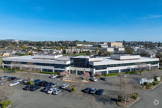 1761 Broadway St, Vallejo, CA - aerial  map view - Image1