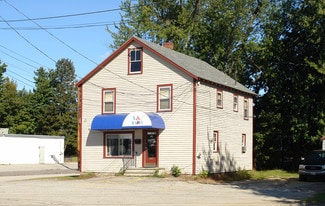 More details for Center St Commercial/ Redevelopment Opp – for Sale, Auburn, ME