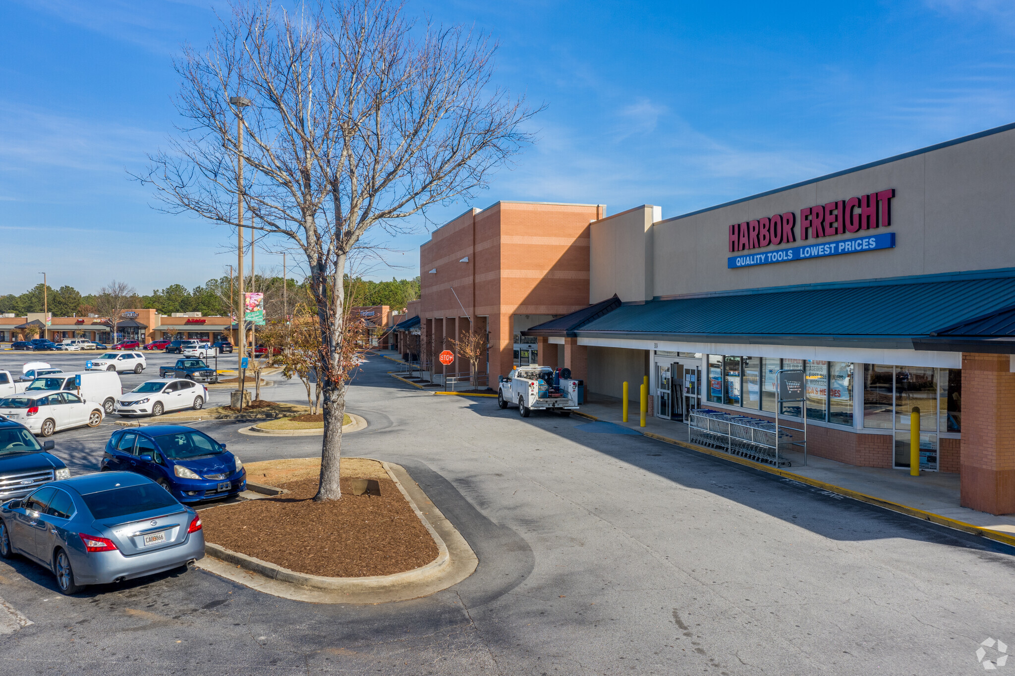 1910 Highway 20 S, Conyers, GA for lease Building Photo- Image 1 of 20