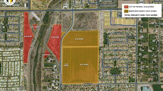 More details for North 99th Avenue, Peoria, AZ - Land for Sale