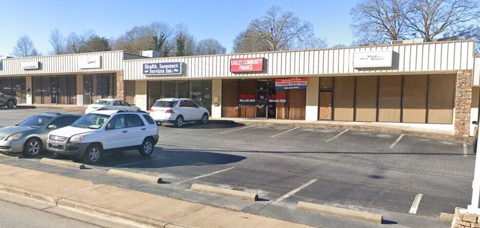 700-720 S Pendleton St, Easley, SC for sale - Building Photo - Image 1 of 1