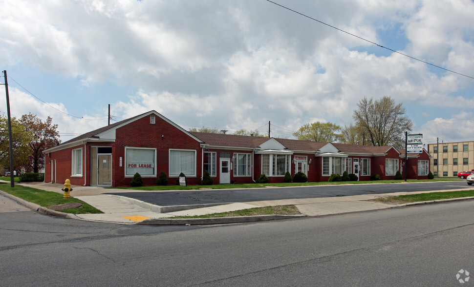 1805-1827 Ford Ave, Wyandotte, MI for sale - Primary Photo - Image 1 of 1