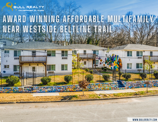 More details for 1200 Mobile St NW, Atlanta, GA - Multifamily for Sale