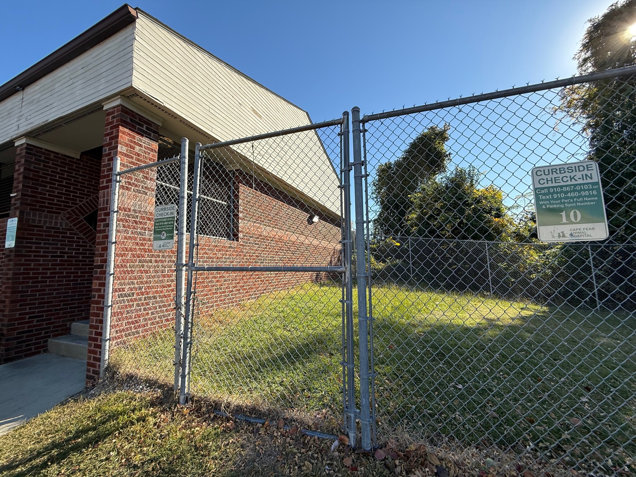 3309 Bragg Blvd, Fayetteville, NC for lease Interior Photo- Image 1 of 28