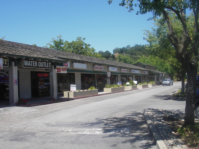 16905-16999 Monterey St, Morgan Hill, CA for lease - Building Photo - Image 3 of 9