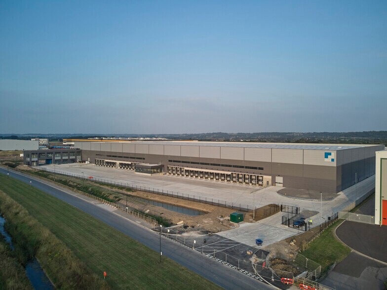 Central Approach, Bristol, BS35 4GH Mountpark Bristol 360