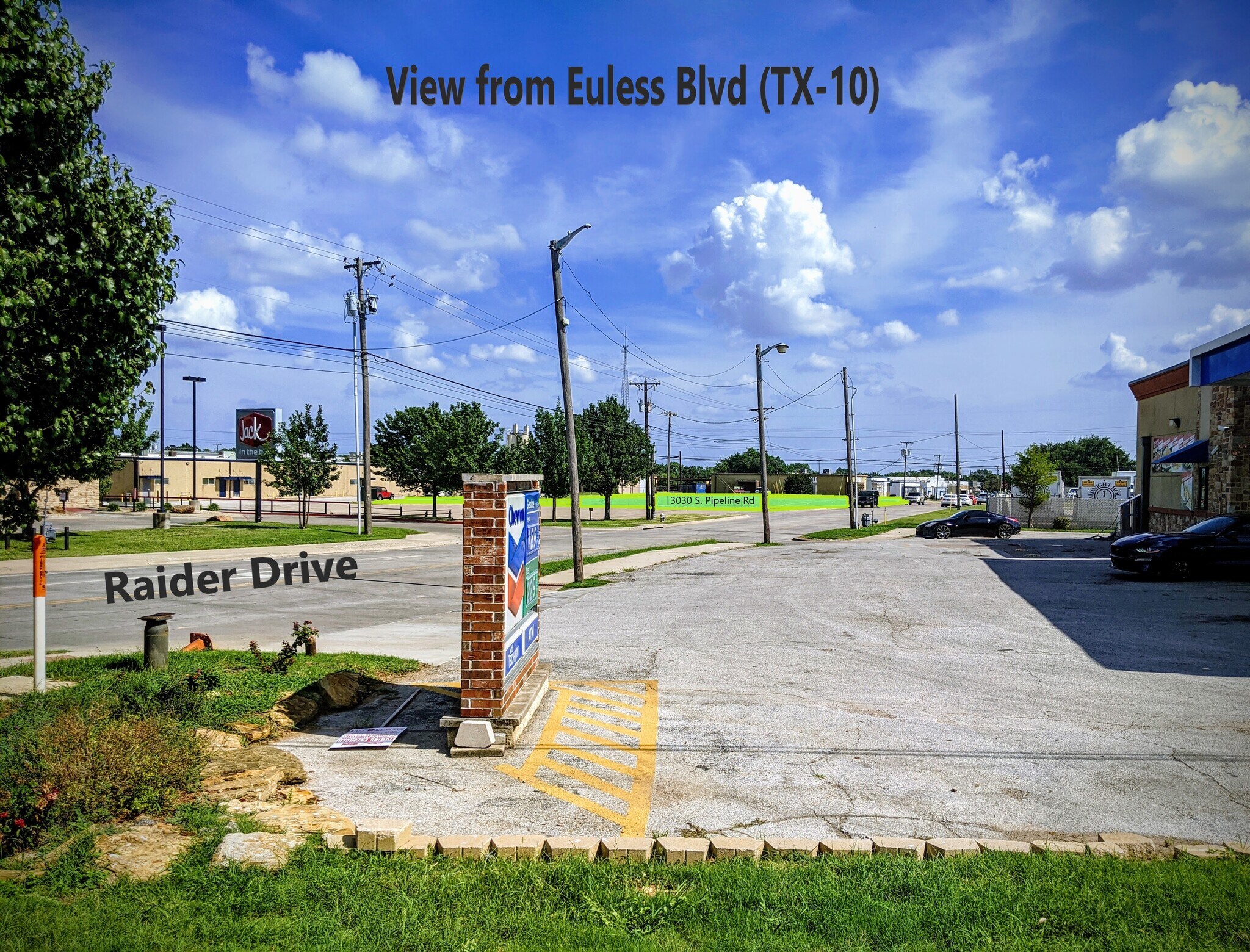 3030 S Pipeline Rd W, Euless, TX for sale Other- Image 1 of 1