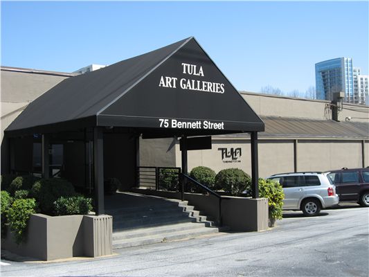 75 Bennett St NW, Atlanta, GA for lease - Building Photo - Image 2 of 7