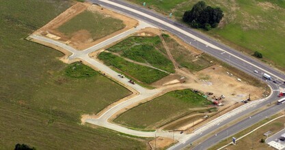 790 Levels Rd, Middletown, DE - aerial  map view