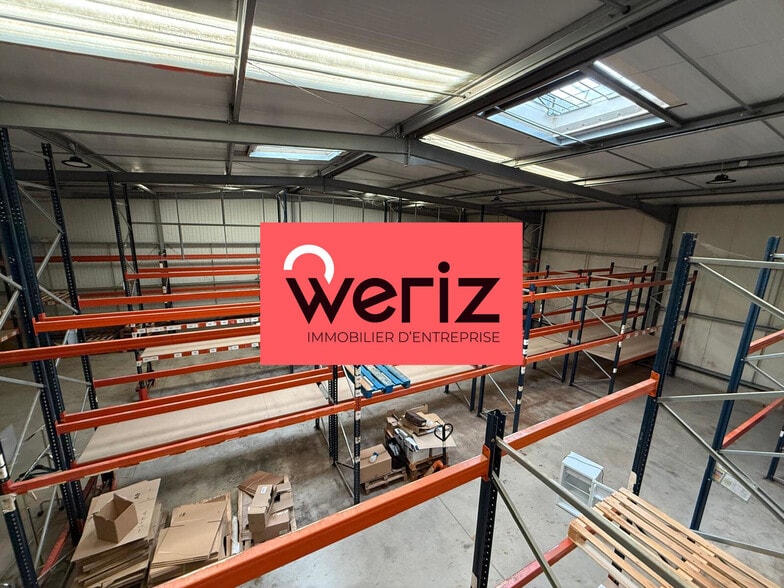 Industrial in Roquefort-la-Bédoule for lease - Building Photo - Image 2 of 3