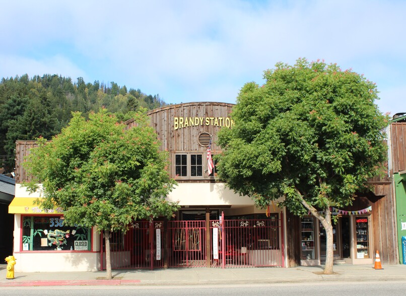 13151 Ca-9 Hwy, Boulder Creek, CA for sale - Building Photo - Image 1 of 1