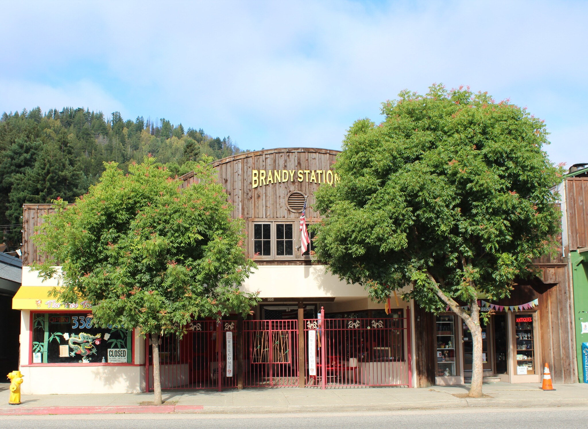 13151 Ca-9 Hwy, Boulder Creek, CA for sale Building Photo- Image 1 of 2