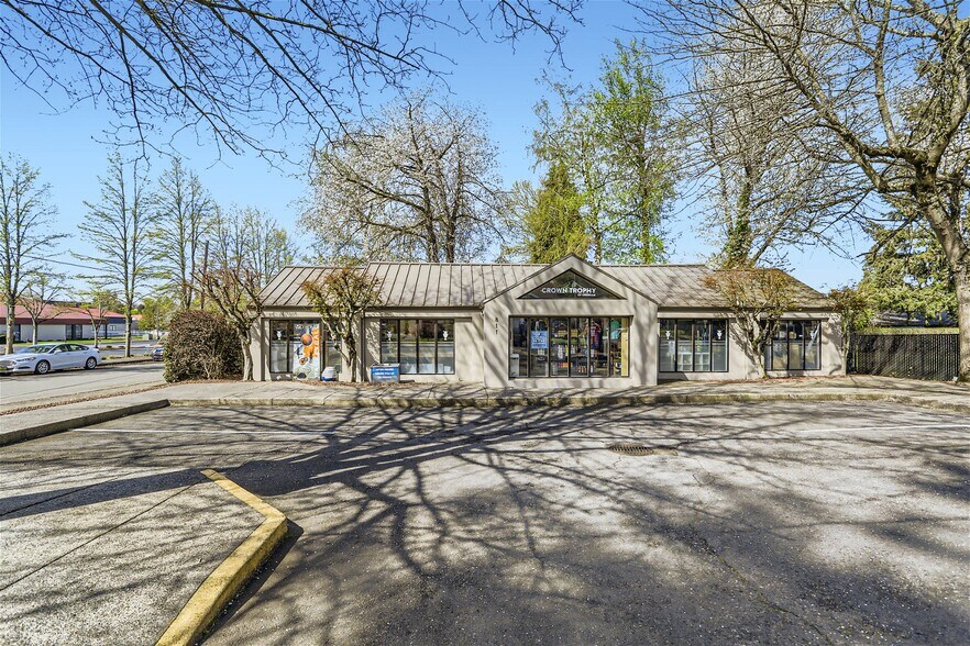 811 N Main Ave, Gresham, OR for sale - Building Photo - Image 1 of 1