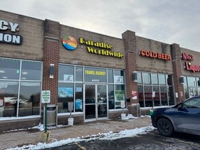 4901-5005 E 81st Ave, Merrillville, IN for lease Building Photo- Image 1 of 5