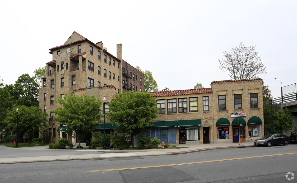 405 North Ave, New Rochelle, NY for sale - Primary Photo - Image 1 of 1