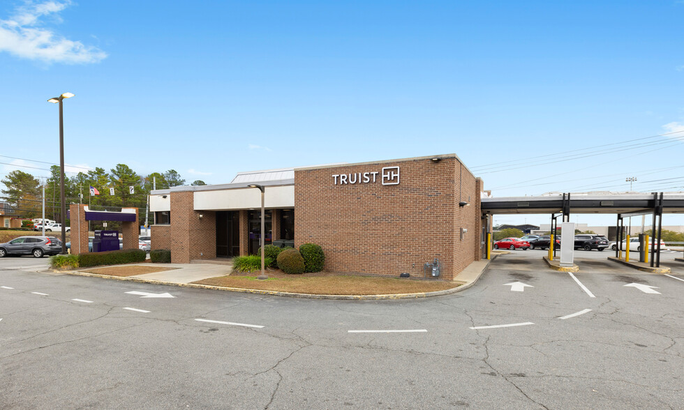 3600 Mercer University Dr, Macon-Bibb, GA for sale - Primary Photo - Image 1 of 6