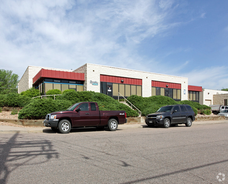 1195 S Lipan St, Denver, CO for lease - Primary Photo - Image 1 of 4