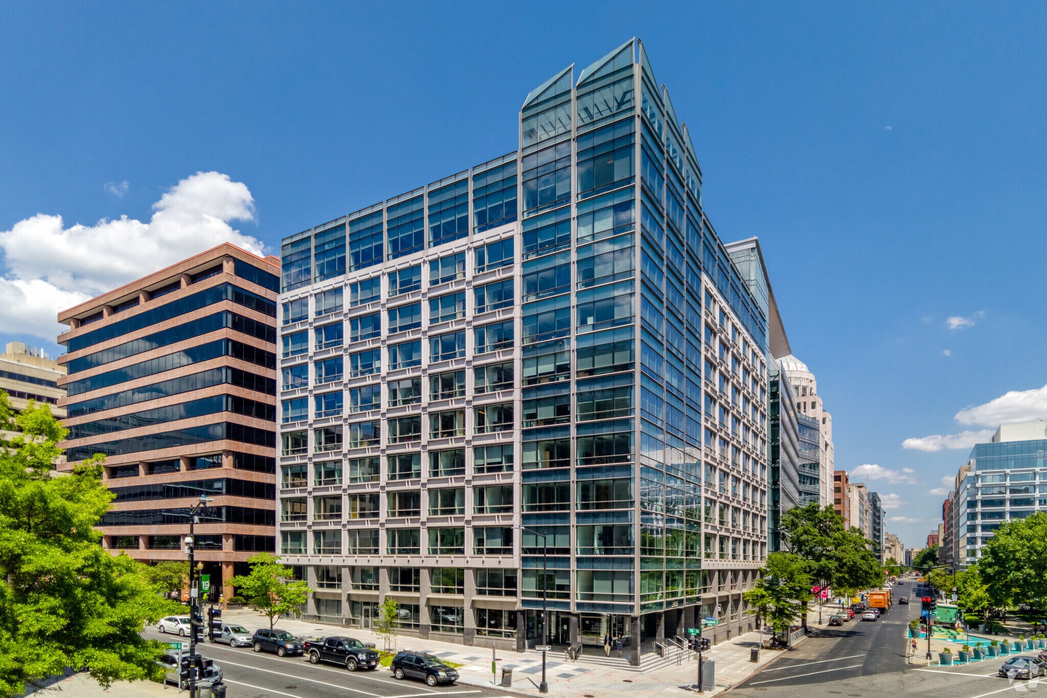 1899 Pennsylvania Ave NW, Washington, DC for lease Building Photo- Image 1 of 12