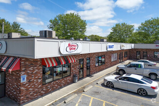 More details for 652-664 Bullocks Point Ave, Riverside, RI - Retail for Lease