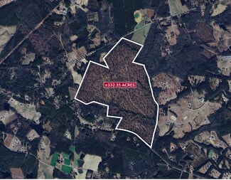 More details for 5410 NC 24-27 Hwy, Carthage, NC - Land for Sale