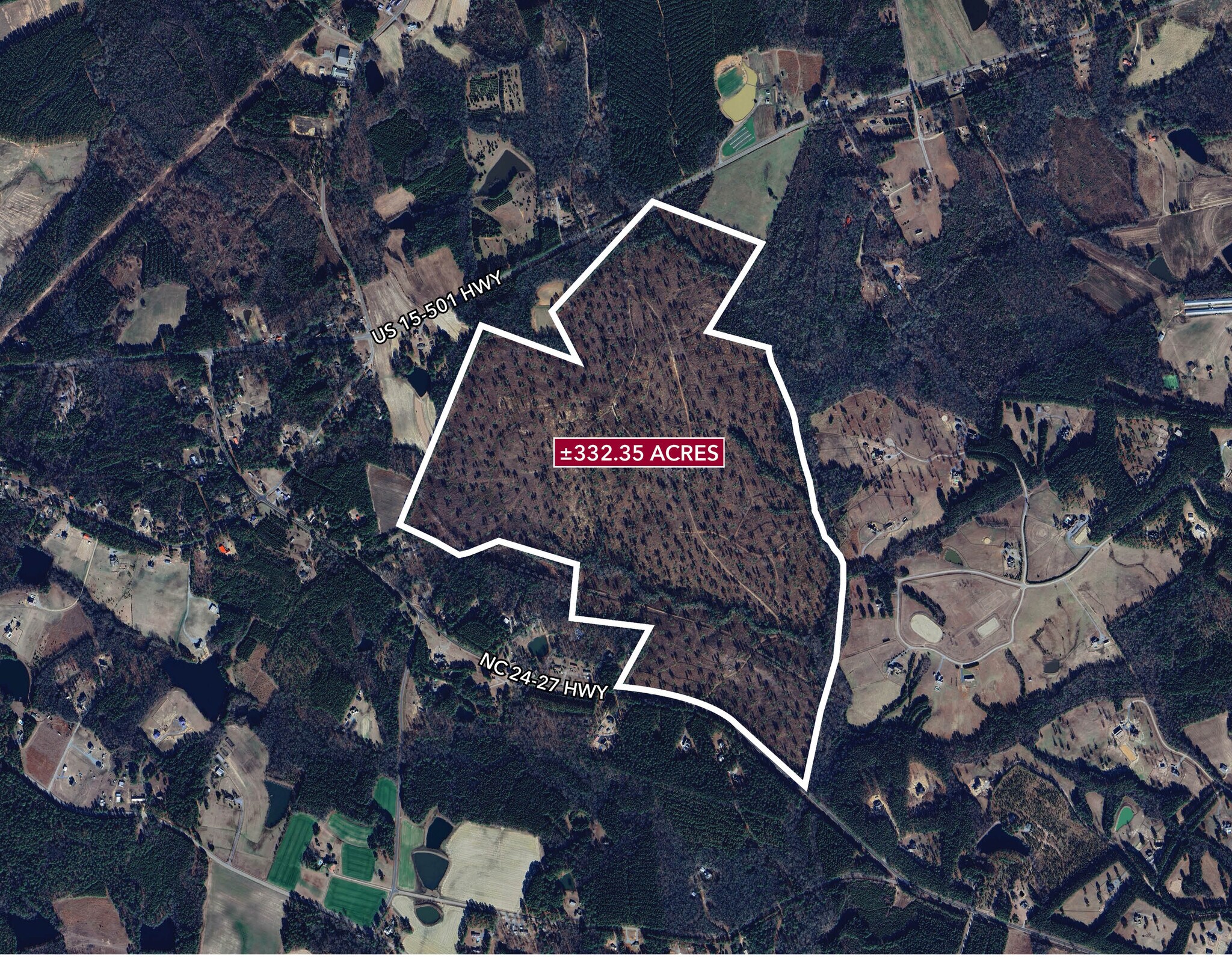 5410 NC 24-27 Hwy, Carthage, NC for sale Primary Photo- Image 1 of 4