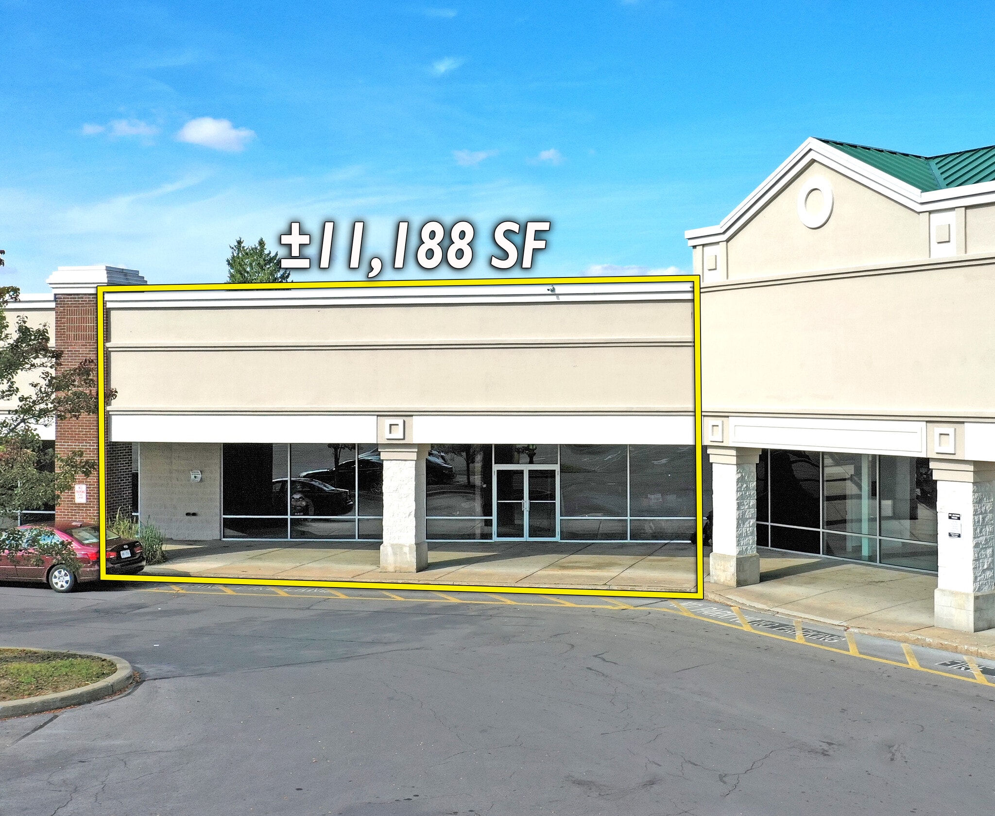 1140-1154 Mohawk St, Utica, NY for lease Building Photo- Image 1 of 5