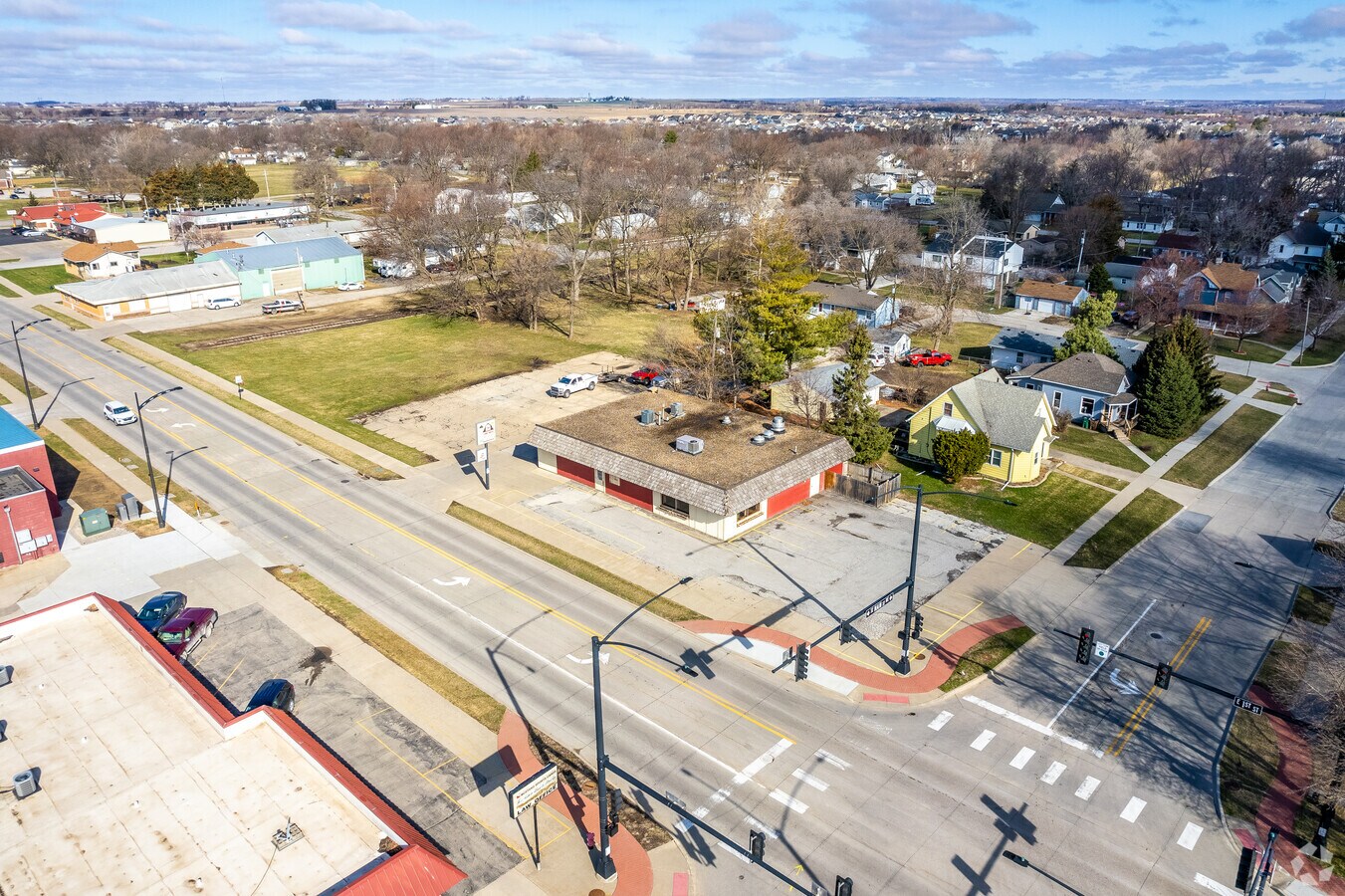 309 E 1st St, Grimes, IA 50111