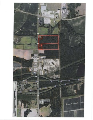 More details for 2744 W NC 24 Hwy, Warsaw, NC - Land for Sale