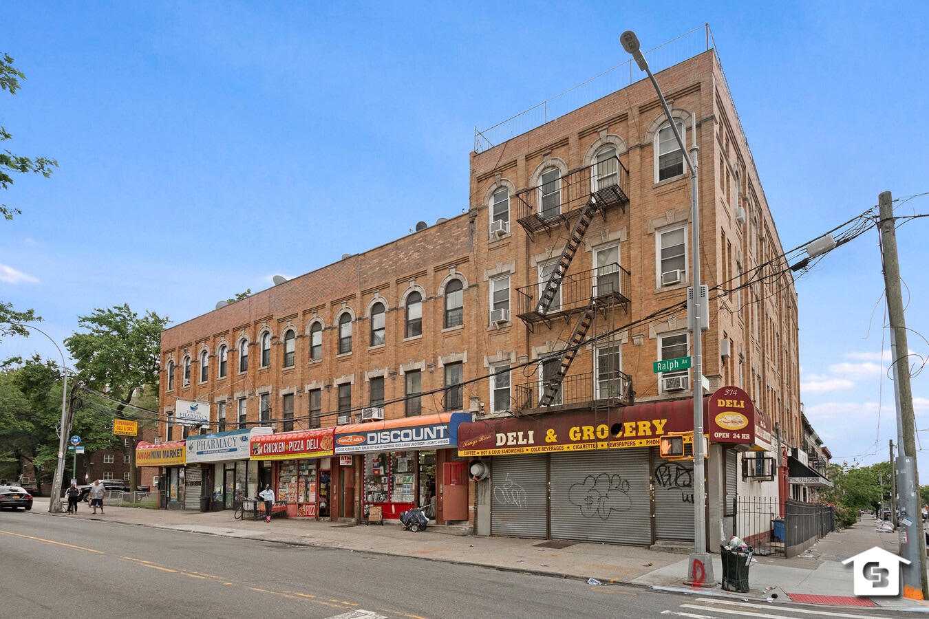 378 Ralph Ave, Brooklyn, NY 11233