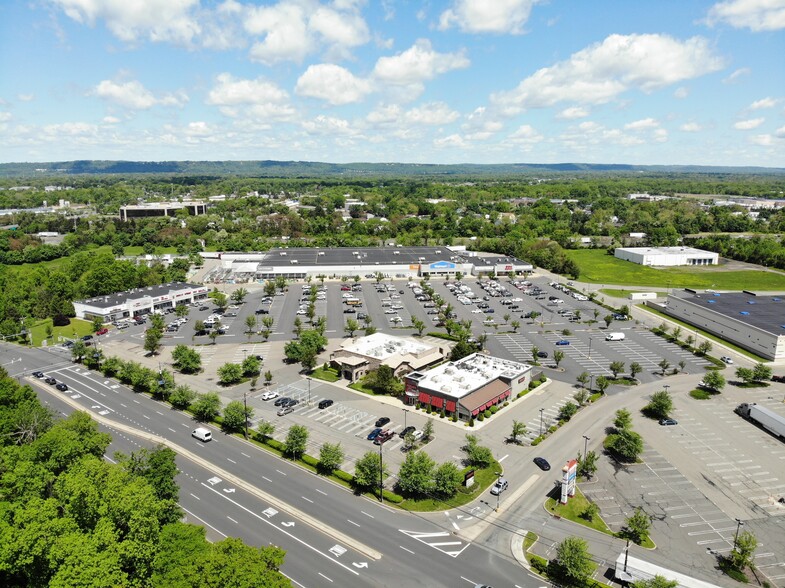 1297-1345 Centennial Ave, Piscataway, NJ for lease - Aerial - Image 3 of 8