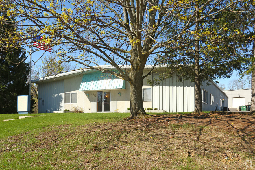 1300 Rickett Rd, Brighton, MI for lease - Primary Photo - Image 1 of 4