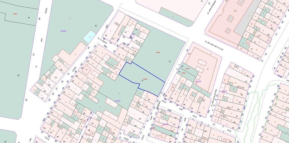 Land in Carcaixent, Valencia for sale - Building Photo - Image 2 of 6