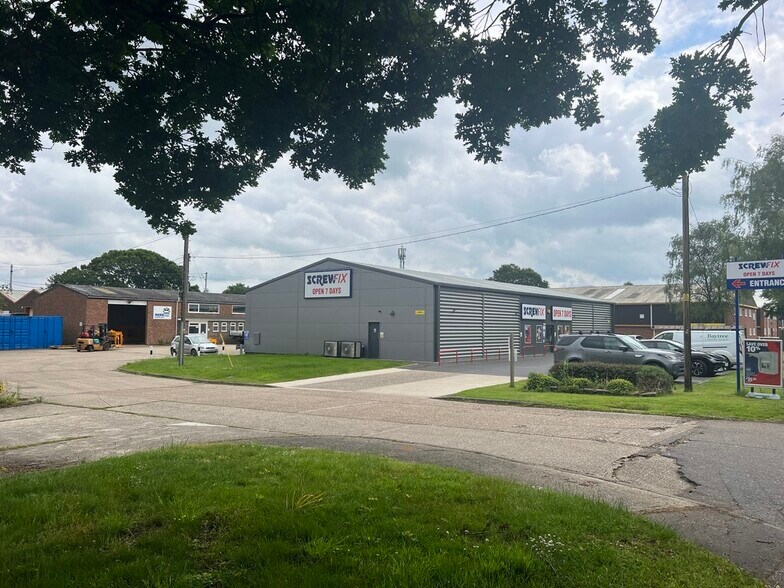 Station Rd, Lawford for lease - Building Photo - Image 2 of 7