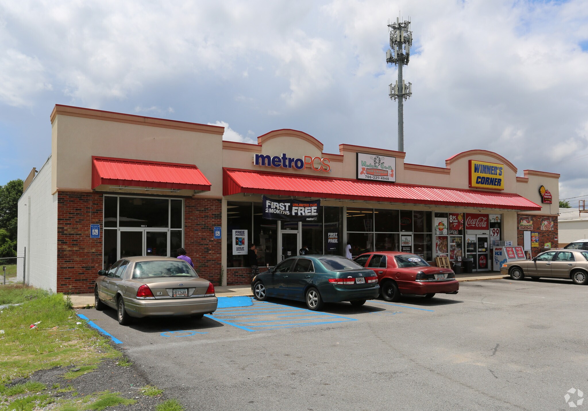 2121 Floyd Rd, Columbus, GA for sale Primary Photo- Image 1 of 1