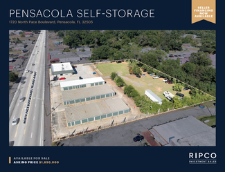 More details for Pensacola Self-Storage – for Sale, Pensacola, FL