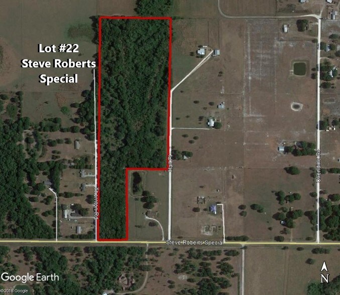 Steve Roberts Special Rd, Zolfo Springs, FL for sale - Other - Image 1 of 1