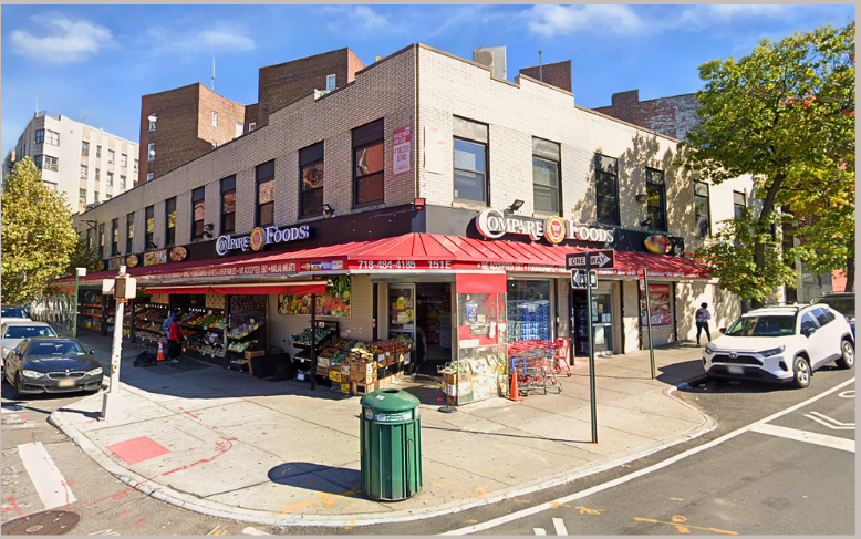 1960 Creston Ave, Bronx, NY for sale - Building Photo - Image 1 of 1