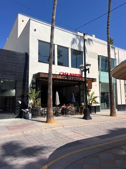 1251 3rd Street Promenade, Santa Monica, CA for sale - Building Photo - Image 1 of 1