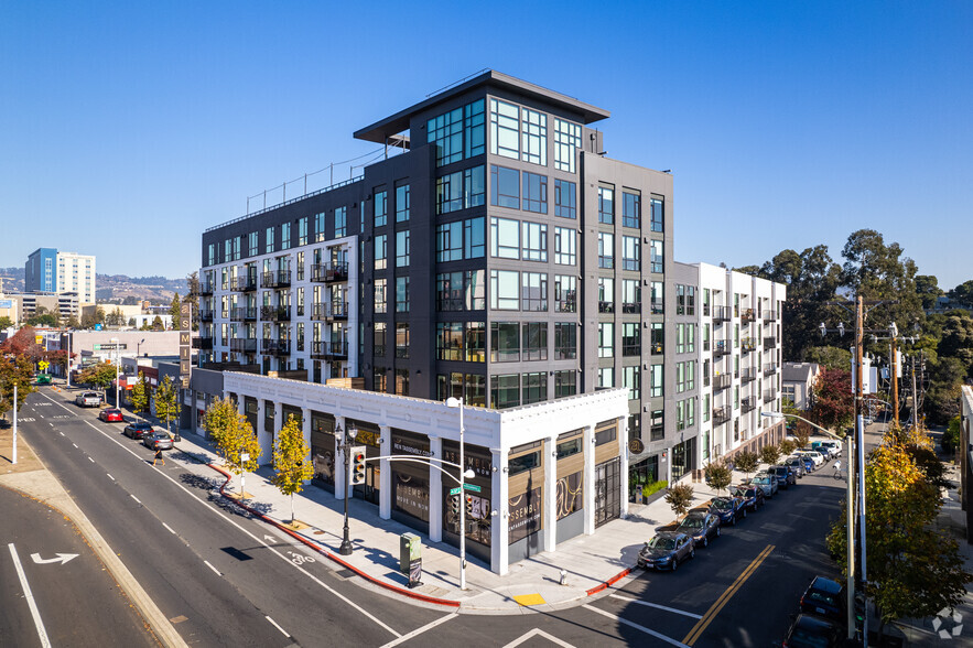 260 30th St, Oakland, CA for lease - Primary Photo - Image 1 of 5