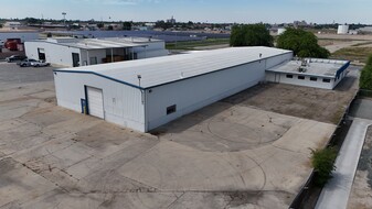 863 E Levin Ave, Tulare CA - Warehouse