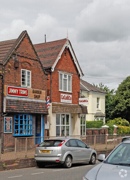 80 Hagley Rd, Stourbridge for sale - Building Photo - Image 2 of 2