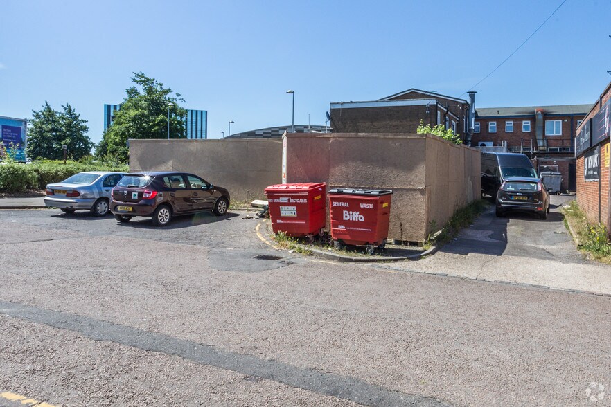 Alexandra Rd, Corby, NN17 1PT Land for Sale