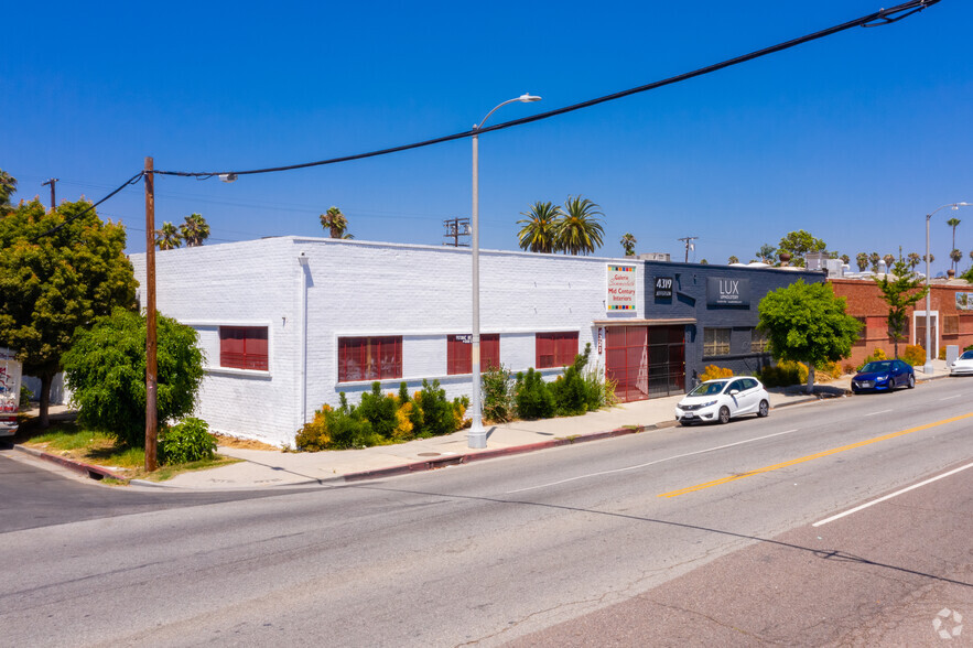 4319 W Jefferson Blvd, Los Angeles, CA 90016 - OfficeRetail for Lease ...