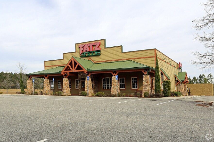 2494 Church St, Conway, SC for sale - Primary Photo - Image 1 of 1