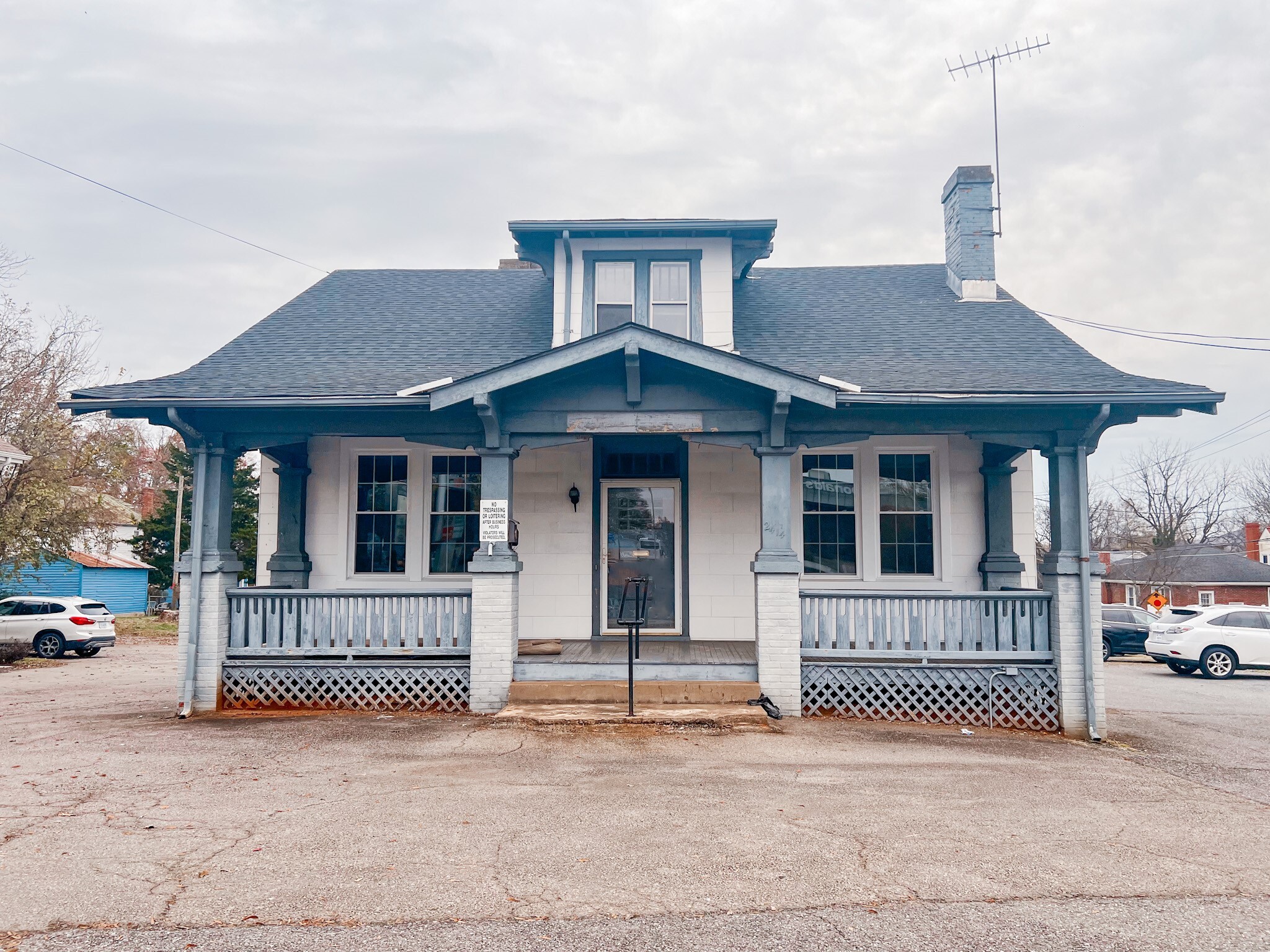 2414 Memorial Ave, Lynchburg, VA for lease Building Photo- Image 1 of 30