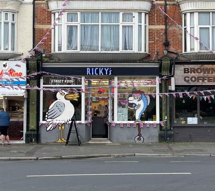 121-123 Belle Vue Rd, Bournemouth for sale Building Photo- Image 1 of 1