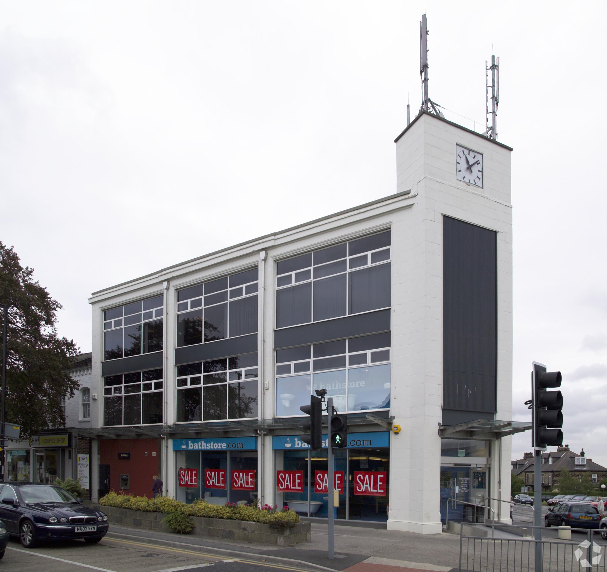 87-89 Leeds Rd, Harrogate for sale Primary Photo- Image 1 of 1