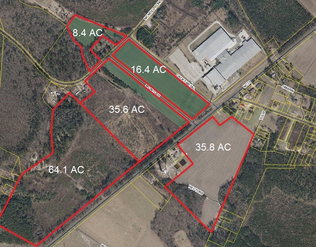 North Carolina, Lumber Bridge, NC 28357