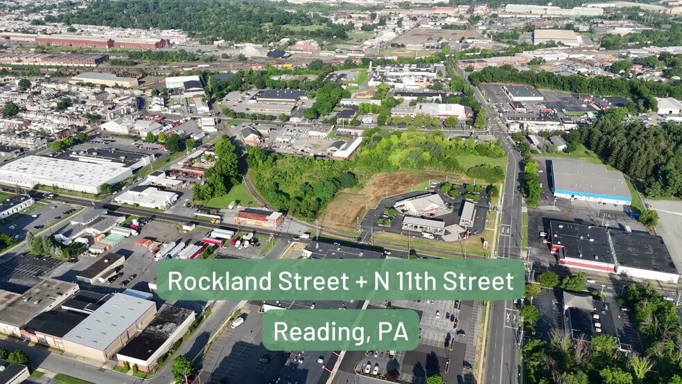 Rockland St, Reading, PA for sale - Commercial Listing Video - Image 2 of 4